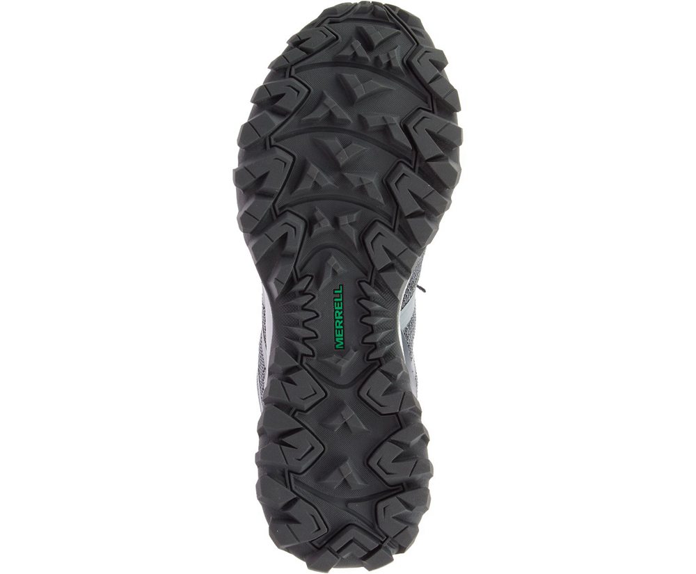 Merrell Sneakers Grey - Fiery - Womens 91JNVOXUT